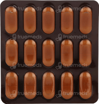 Calcinga Tablet 15