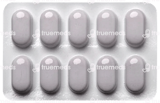 Calcirol Plus Tablet 10