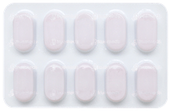 Calcirol Plus Tablet 10