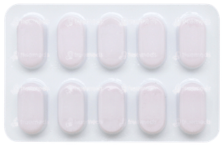 Calcirol Plus Tablet 10