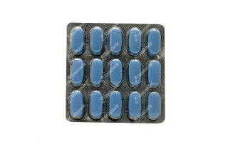 Calcitab Tablet 15