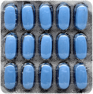 Calcitab Tablet 15