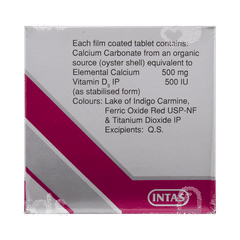 Calcitab Tablet 15 Calcitab Tablet 15