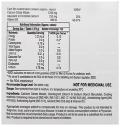 Calcix Tablet 15
