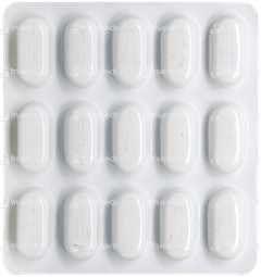 Calcix Tablet 15
