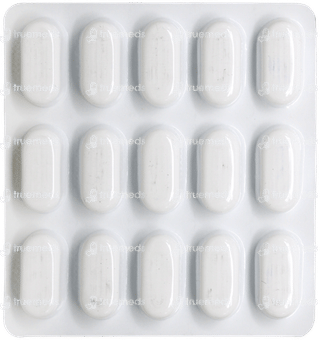 Calcix Tablet 15