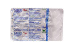 Calcom Plus Tablet 10