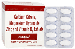 Caldale Tablet 10