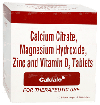 Caldale Tablet 10