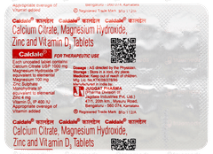 Caldale Tablet 10