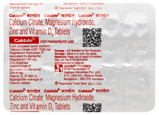 Caldale Tablet 10