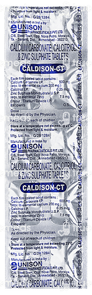 Caldison Ct Tablet 10