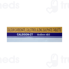 Caldison Ct Tablet 10