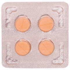 Caldison D3 Orange Flavour Sugar Free Chewable Tablet 4 Caldison D3 Orange Flavour Sugar Free Chewable Tablet 4