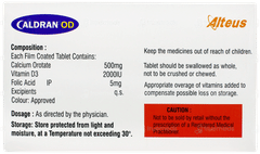Caldran Od Tablet 15