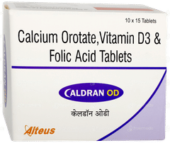 Caldran Od Tablet 15