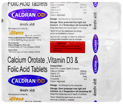 Caldran Od Tablet 15