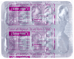 Calex 1000 Tablet 10