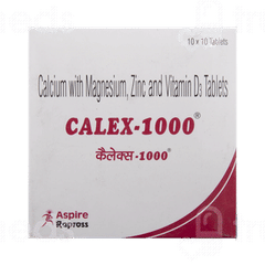 Calex 1000 Tablet 10