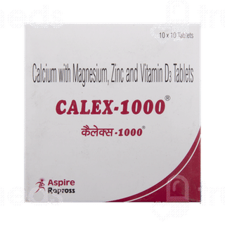 Calex 1000 Tablet 10