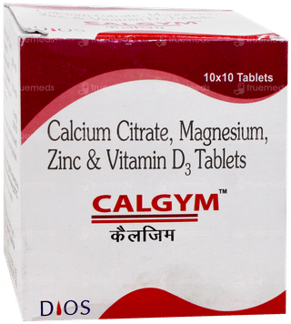 Calgym Tablet 10