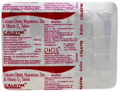 Calgym Tablet 10 Calgym Tablet 10