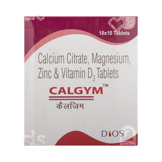 Calgym Tablet 10
