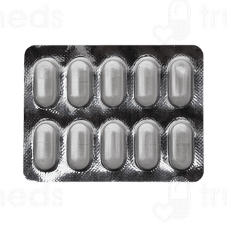 Calgym Tablet 10