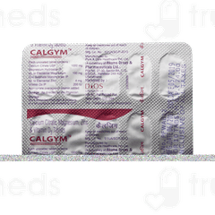 Calgym Tablet 10