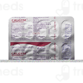 Calgym Tablet 10