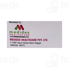 Calidex 500 Mg/250iu Tablet 15