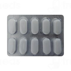Calien 1000 Mg/1000iu Tablet 10