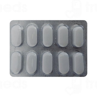 Calien 1000 Mg/1000iu Tablet 10