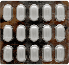 Califul 500 Mg/250iu Tablet 15