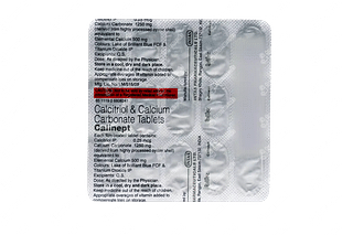 Calinept  Tablet 15