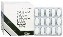 Calinept  Tablet 15