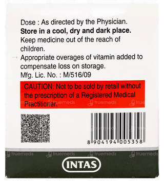 Calinept  Tablet 15