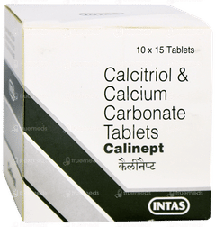 Calinept  Tablet 15 Calinept  Tablet 15