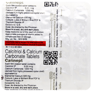 Calinept  Tablet 15