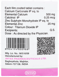 Calinta Tablet 10