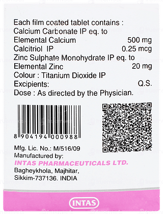 Calinta Tablet 10