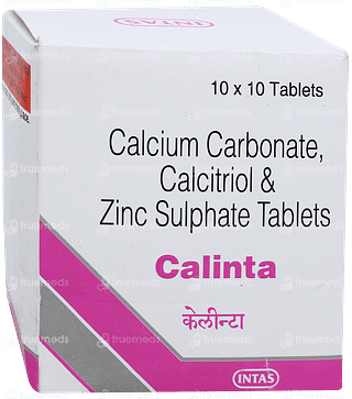 Calinta Tablet 10