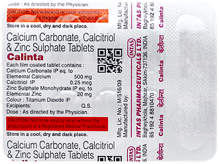 Calinta Tablet 10