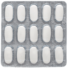 Calinta D3 Tablet 15