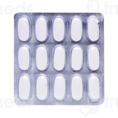 Calinta D3 Tablet 15
