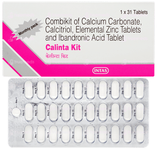 Calinta Kit Tablet 31