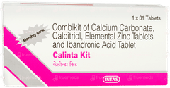 Calinta Kit Tablet 31