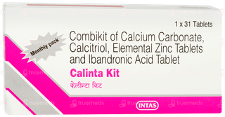Calinta Kit Tablet 31