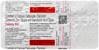 Calinta Kit Tablet 31