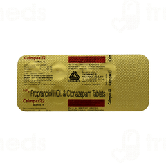 Calmpax P Tablet 10